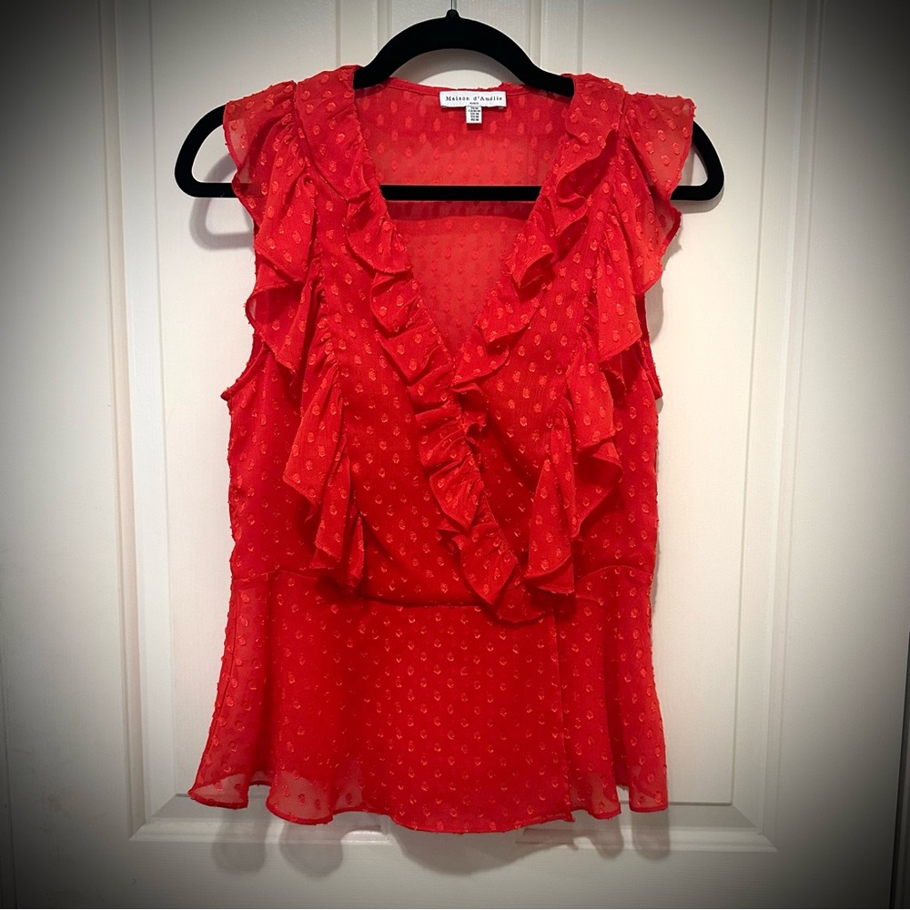 Madison d’Amelie Blouse